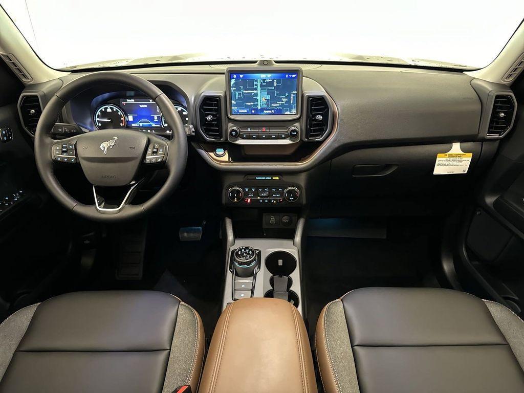 new 2024 Ford Bronco Sport car, priced at $32,547