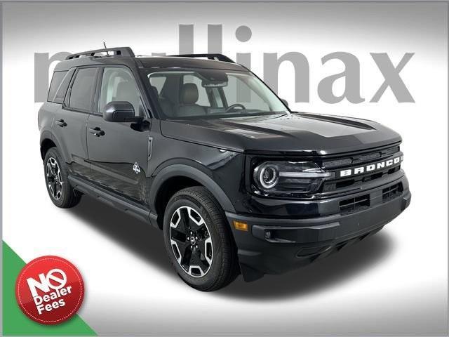 new 2024 Ford Bronco Sport car, priced at $35,048