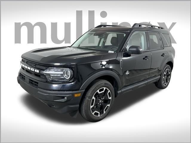 new 2024 Ford Bronco Sport car, priced at $35,048