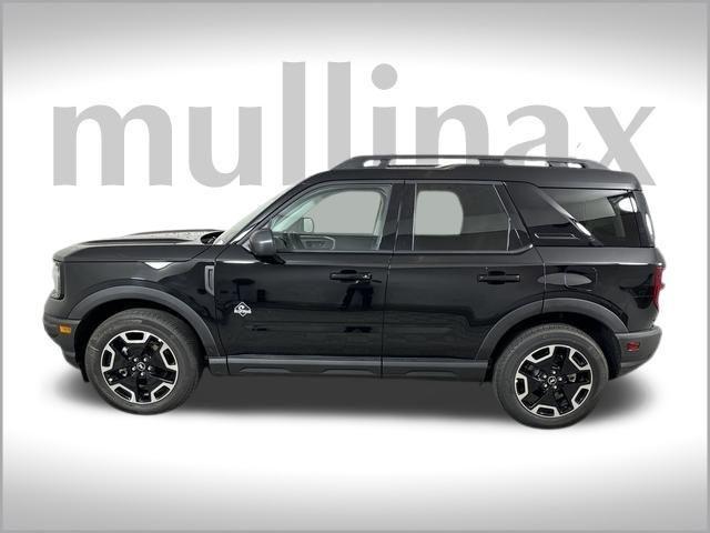 new 2024 Ford Bronco Sport car, priced at $32,547