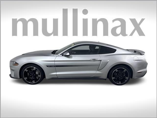 used 2019 Ford Mustang car, priced at $32,900