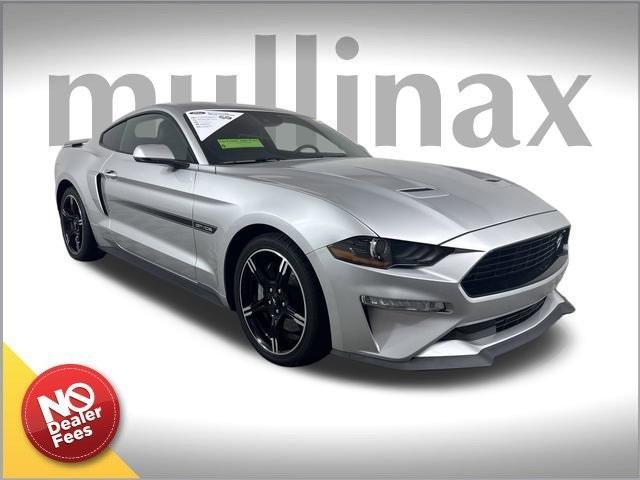 used 2019 Ford Mustang car, priced at $32,900