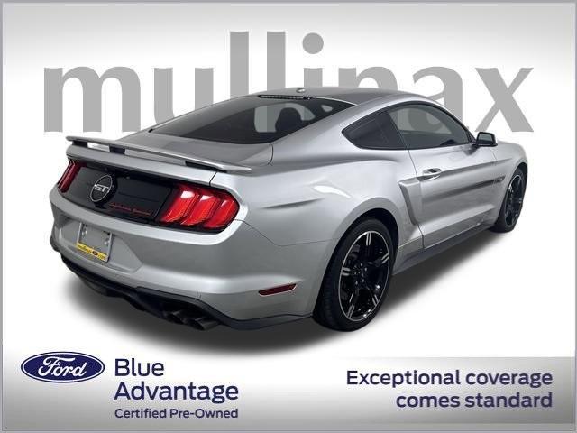 used 2019 Ford Mustang car, priced at $32,900