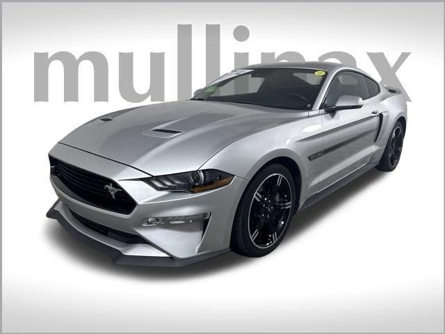 used 2019 Ford Mustang car, priced at $32,900