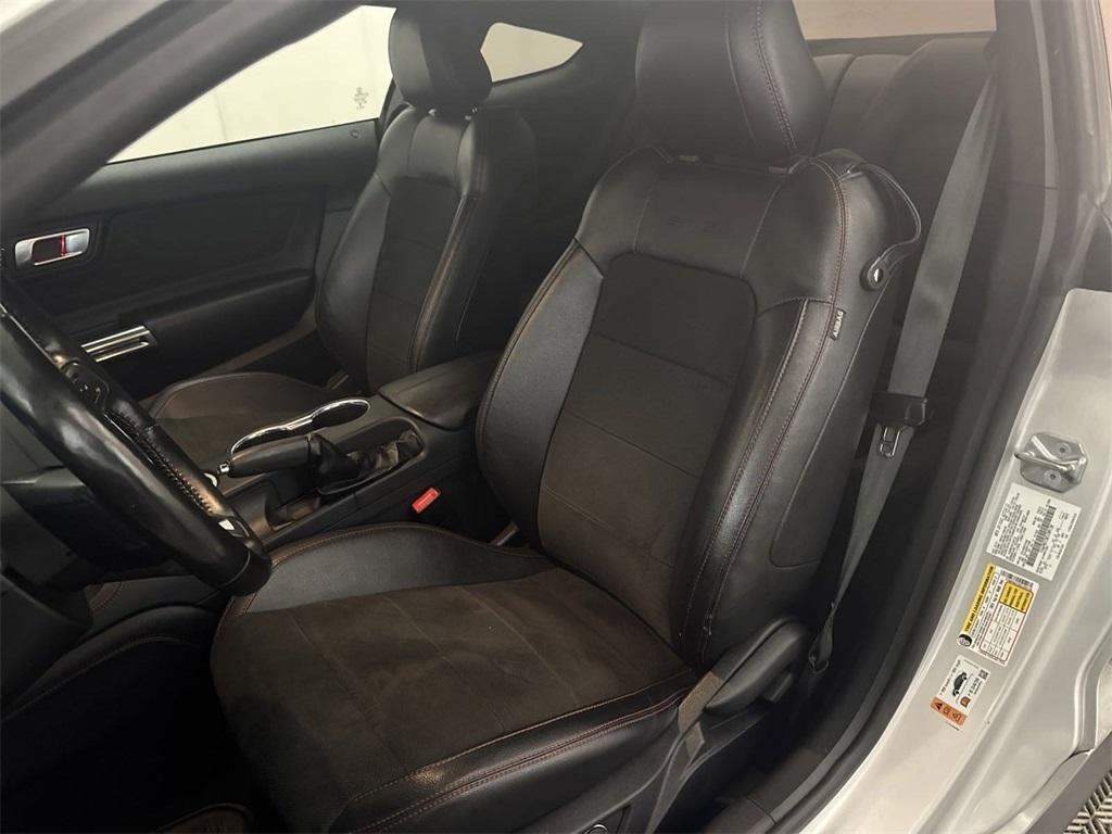 used 2019 Ford Mustang car, priced at $32,900