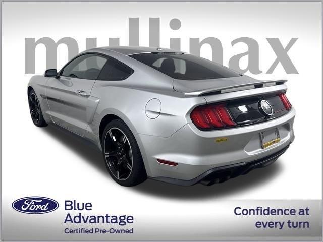 used 2019 Ford Mustang car, priced at $32,900