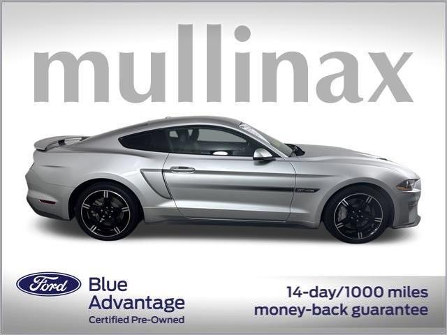 used 2019 Ford Mustang car, priced at $32,900