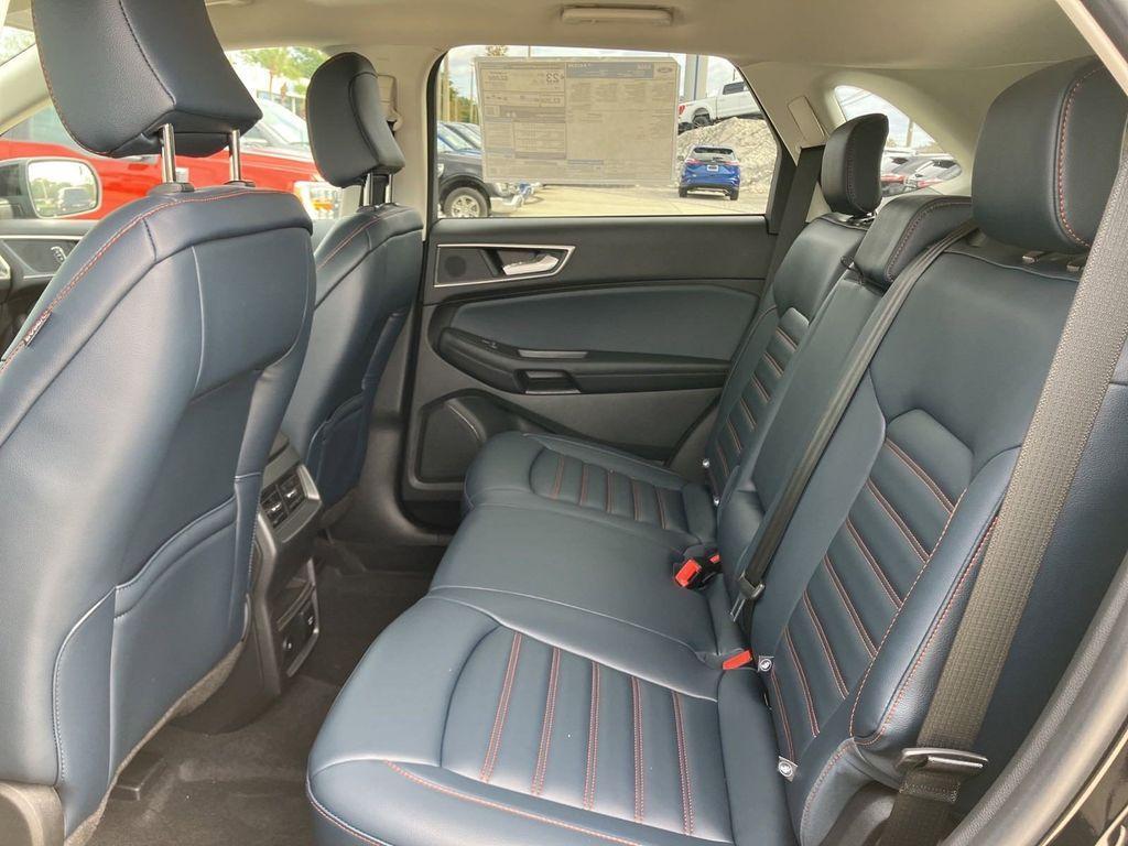 new 2024 Ford Edge car, priced at $36,205