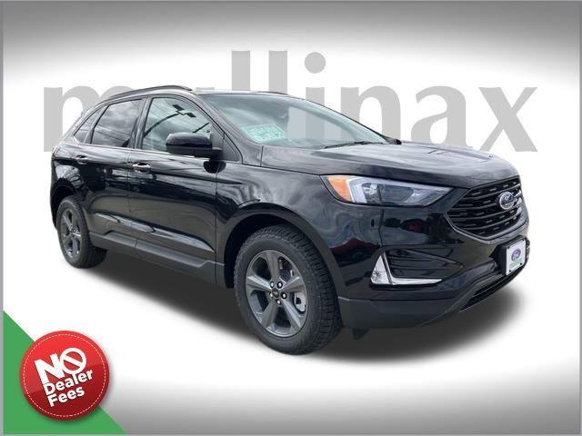 new 2024 Ford Edge car, priced at $36,205
