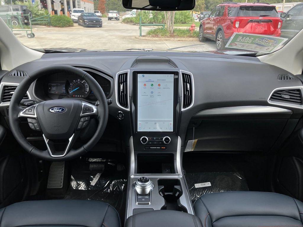 new 2024 Ford Edge car, priced at $36,205