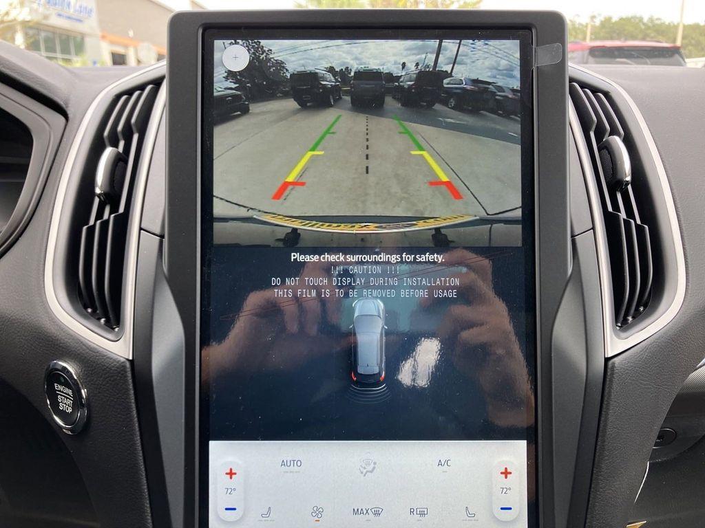 new 2024 Ford Edge car, priced at $36,205