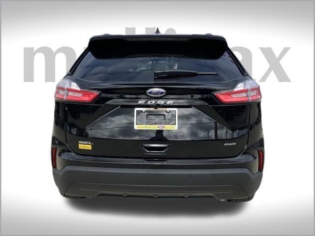 new 2024 Ford Edge car, priced at $36,205