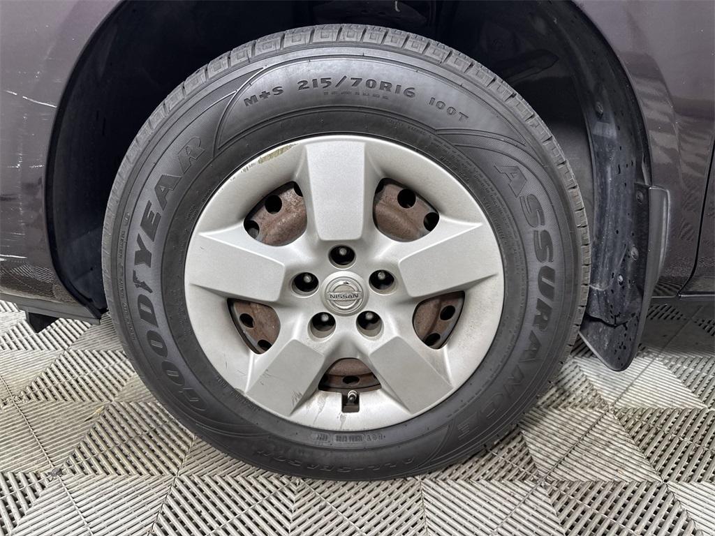 used 2013 Nissan Rogue car, priced at $5,500