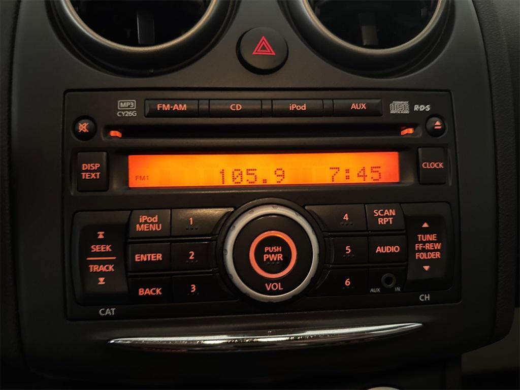 used 2013 Nissan Rogue car, priced at $5,500