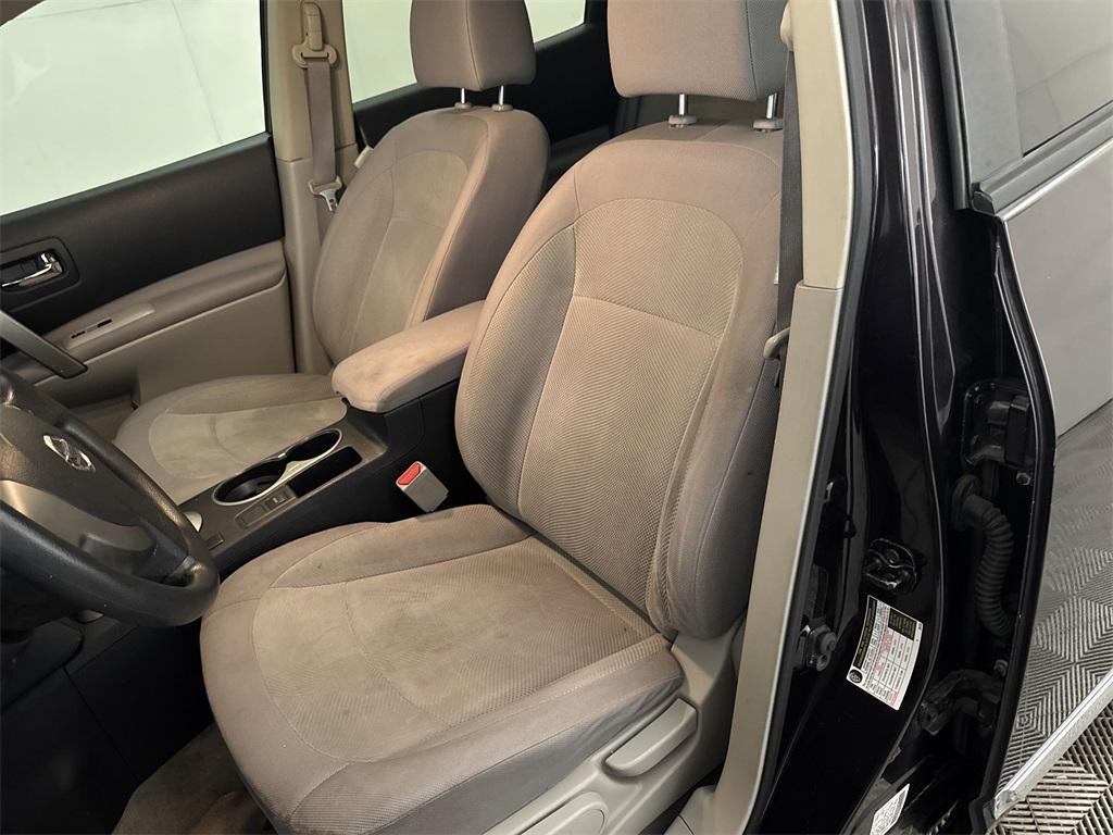 used 2013 Nissan Rogue car, priced at $5,500