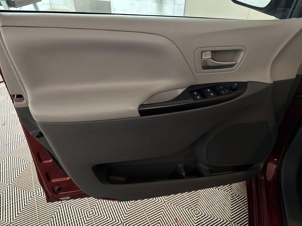 used 2015 Toyota Sienna car, priced at $15,500