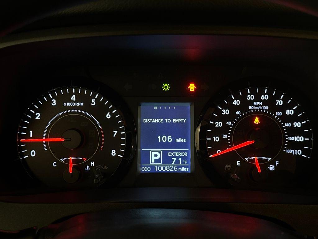 used 2015 Toyota Sienna car, priced at $15,500