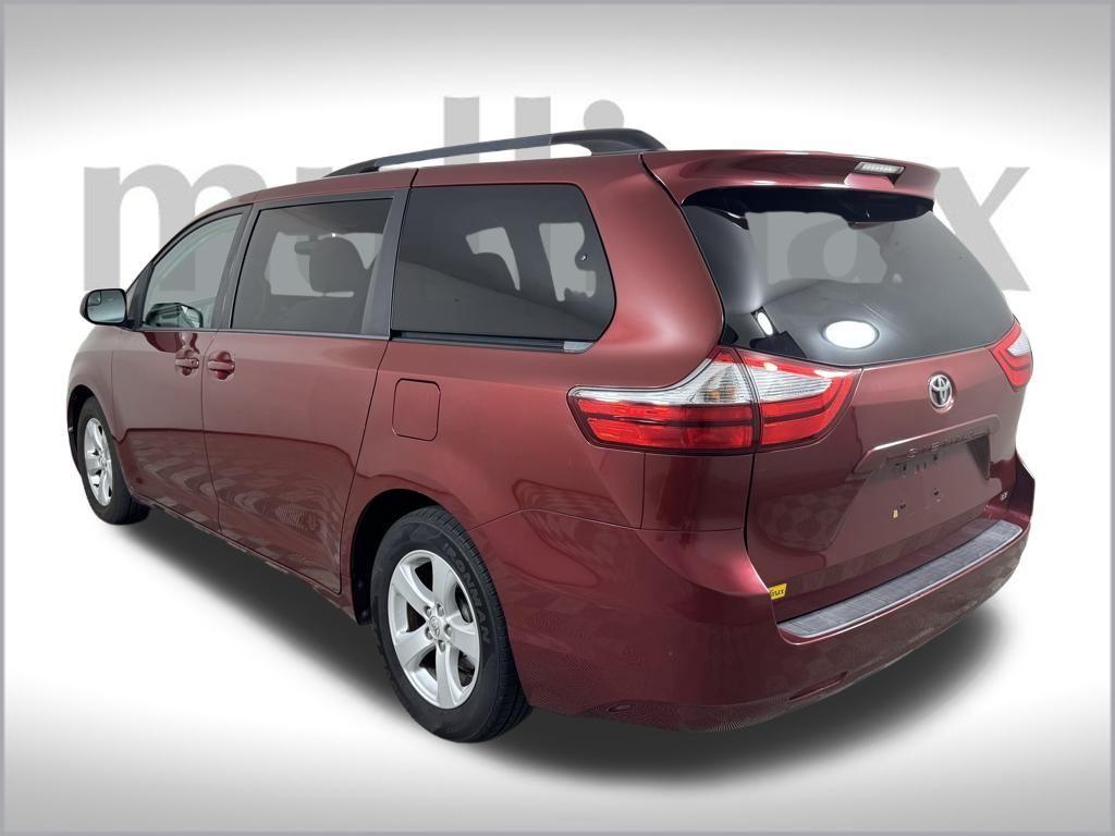 used 2015 Toyota Sienna car, priced at $15,500