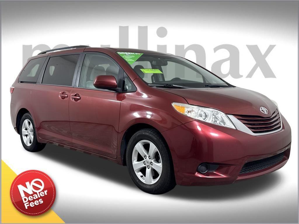 used 2015 Toyota Sienna car, priced at $15,500