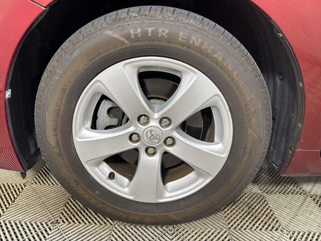 used 2015 Toyota Sienna car, priced at $15,500