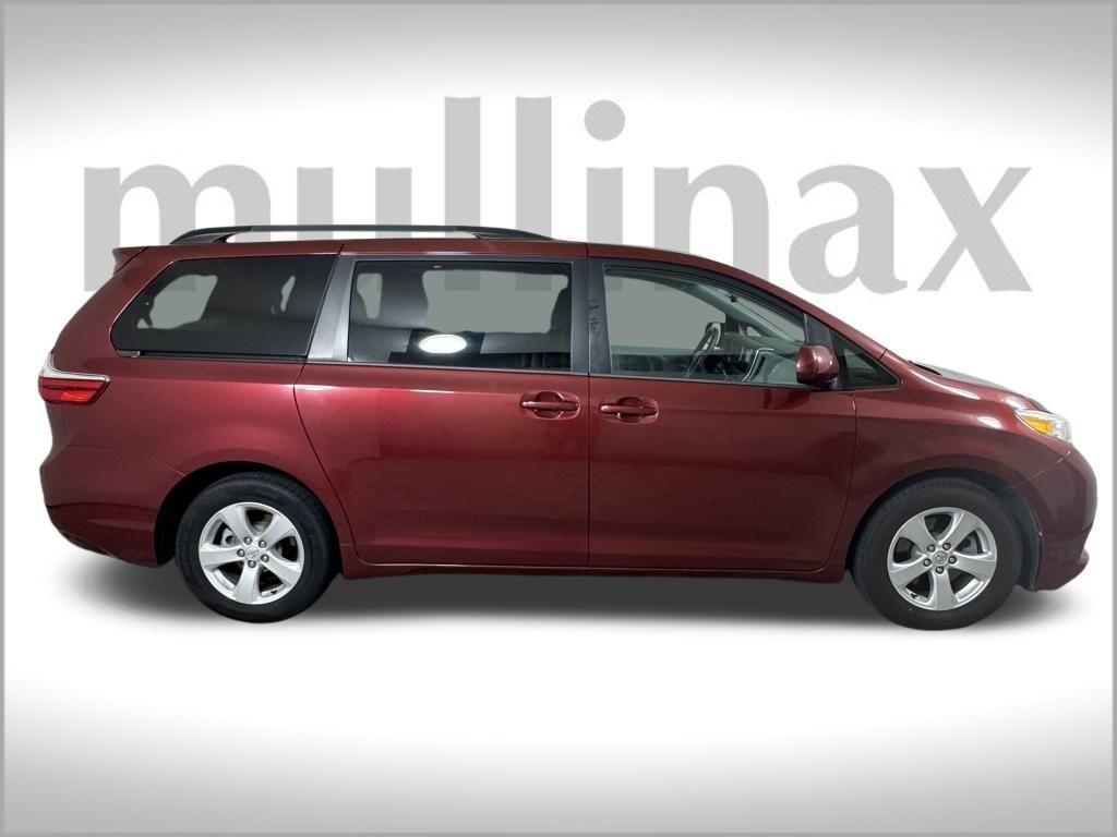 used 2015 Toyota Sienna car, priced at $15,500