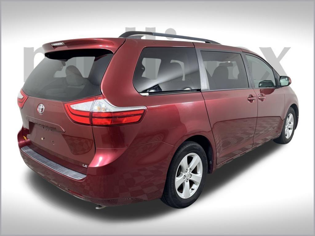 used 2015 Toyota Sienna car, priced at $15,500