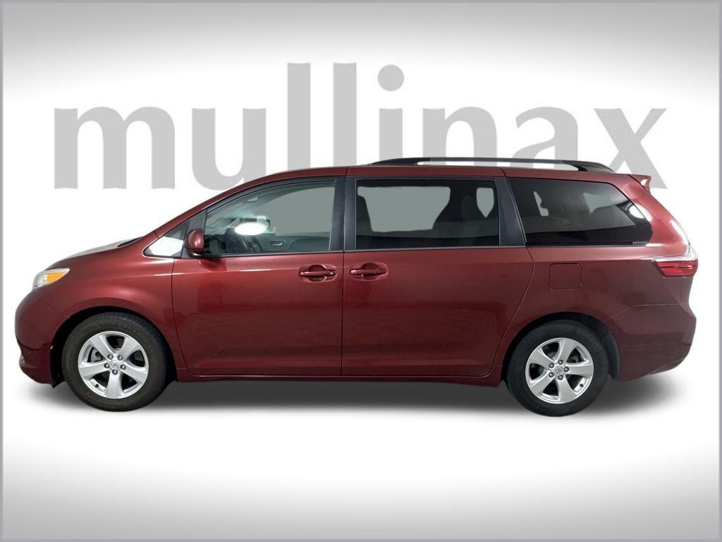 used 2015 Toyota Sienna car, priced at $15,500