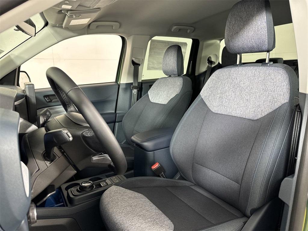 new 2025 Ford Maverick car, priced at $33,782