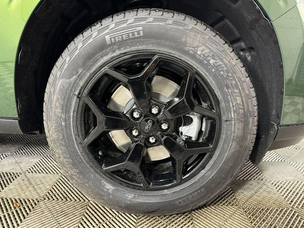 new 2025 Ford Maverick car, priced at $33,782