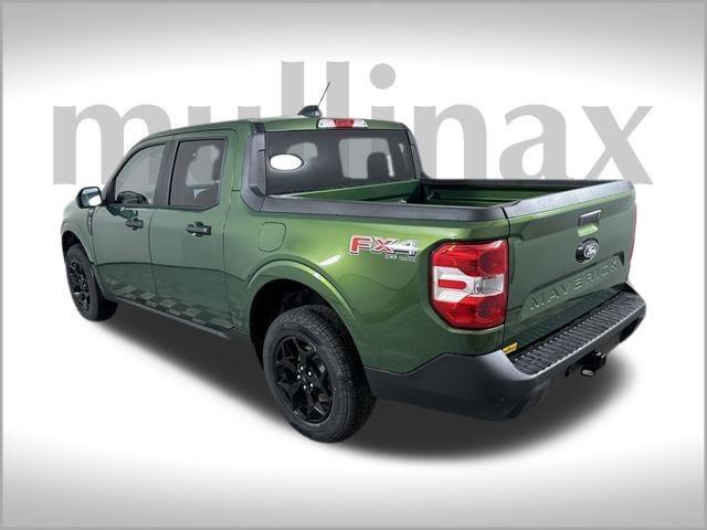 new 2025 Ford Maverick car, priced at $33,782