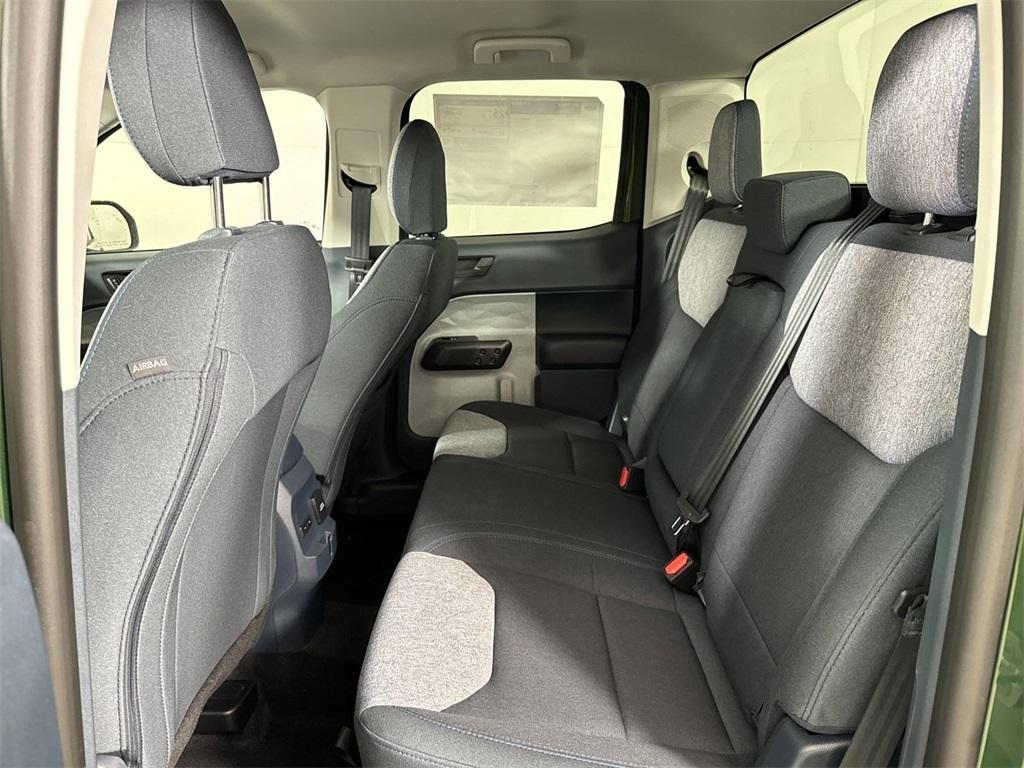 new 2025 Ford Maverick car, priced at $33,782