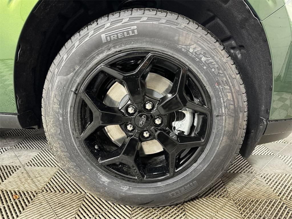 new 2025 Ford Maverick car, priced at $33,782