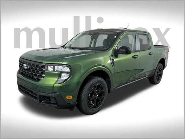 new 2025 Ford Maverick car, priced at $33,782