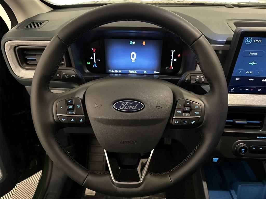 new 2025 Ford Maverick car, priced at $33,782