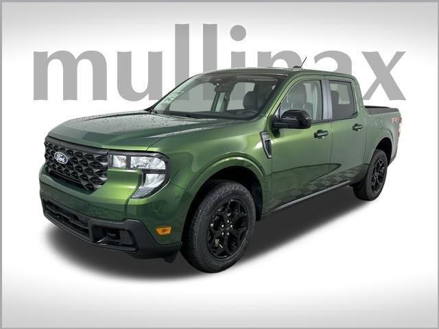 new 2025 Ford Maverick car, priced at $33,782