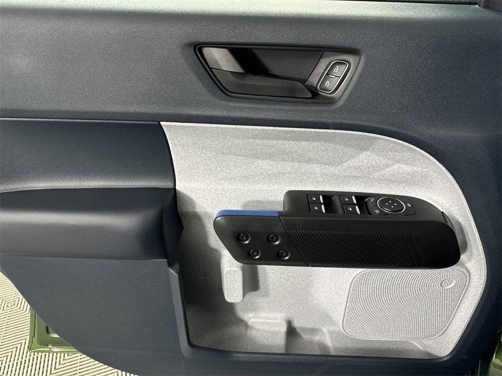 new 2025 Ford Maverick car, priced at $33,782