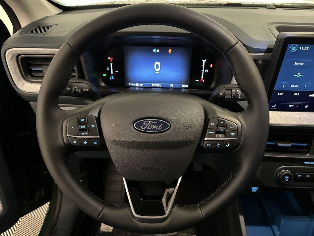 new 2025 Ford Maverick car, priced at $33,782