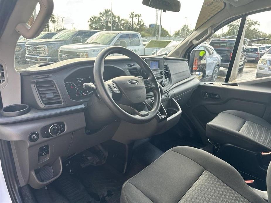 used 2022 Ford Transit-250 car, priced at $35,501