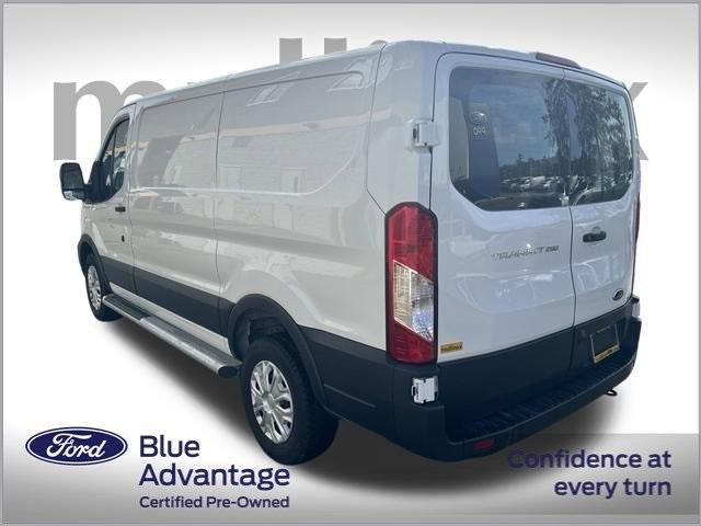 used 2022 Ford Transit-250 car, priced at $35,501