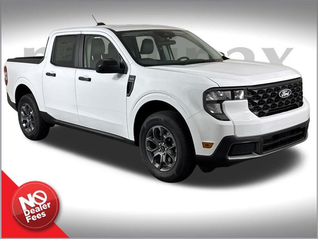 new 2025 Ford Maverick car, priced at $34,237