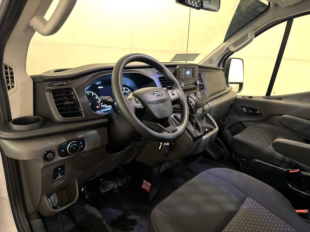 used 2023 Ford Transit-250 car, priced at $31,900