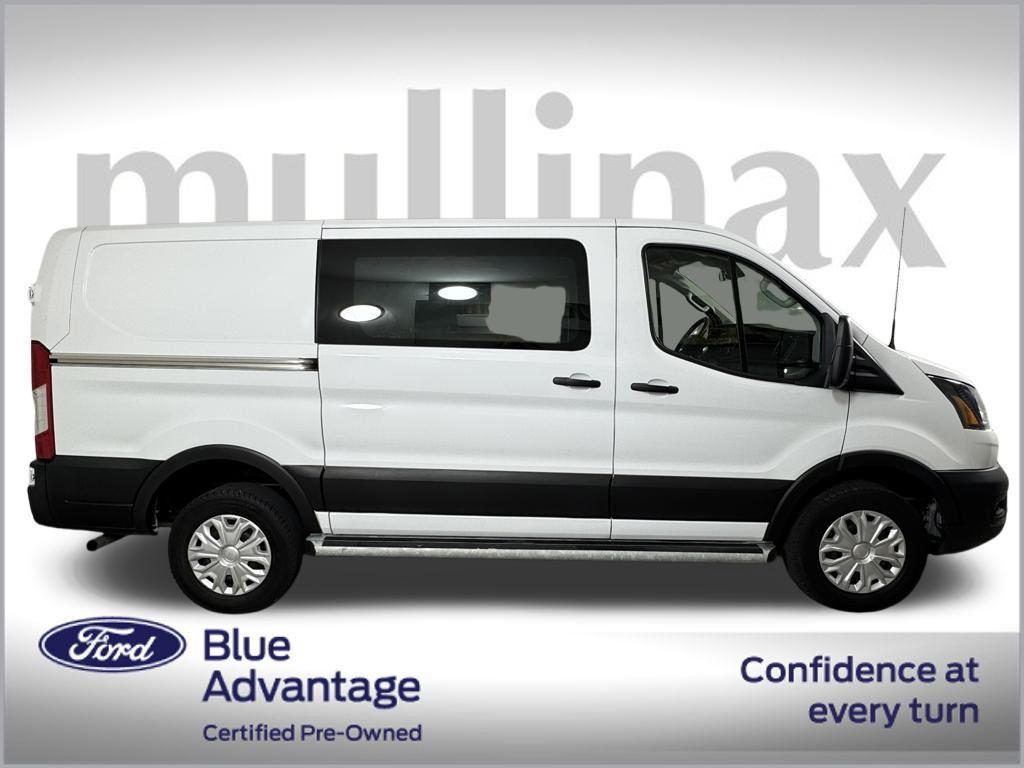 used 2023 Ford Transit-250 car, priced at $31,900
