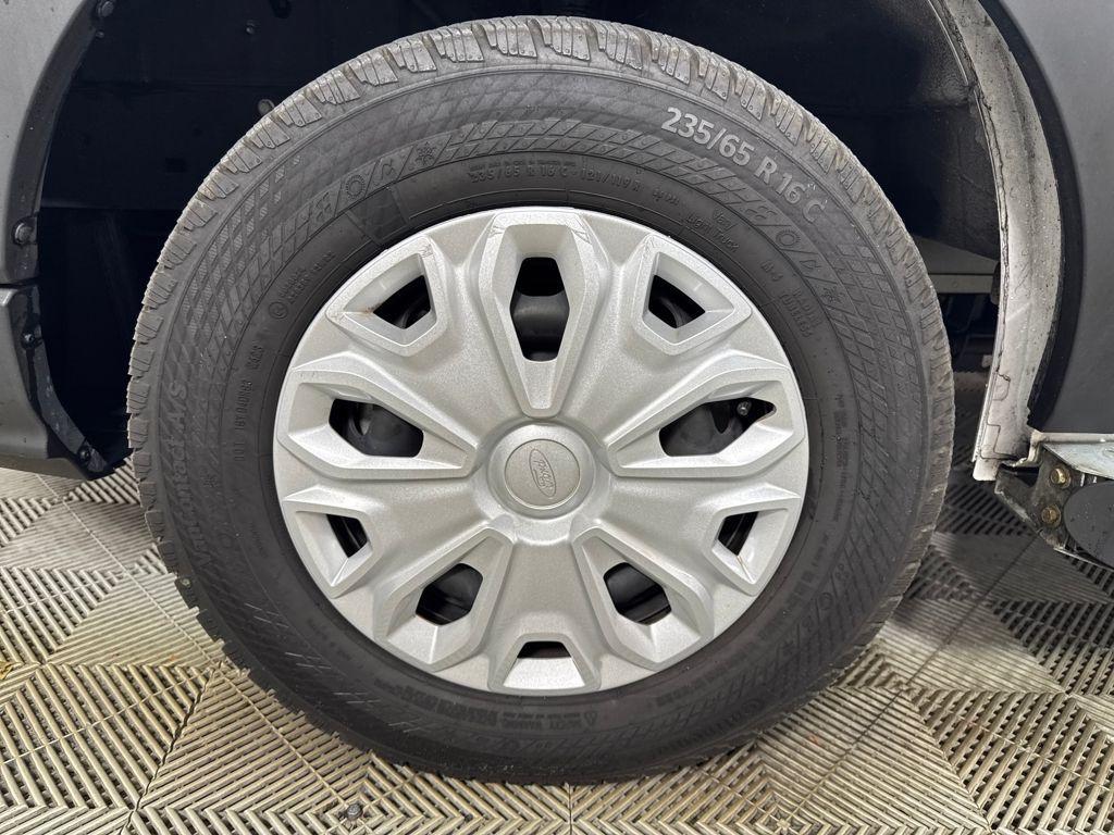 used 2023 Ford Transit-250 car, priced at $31,900