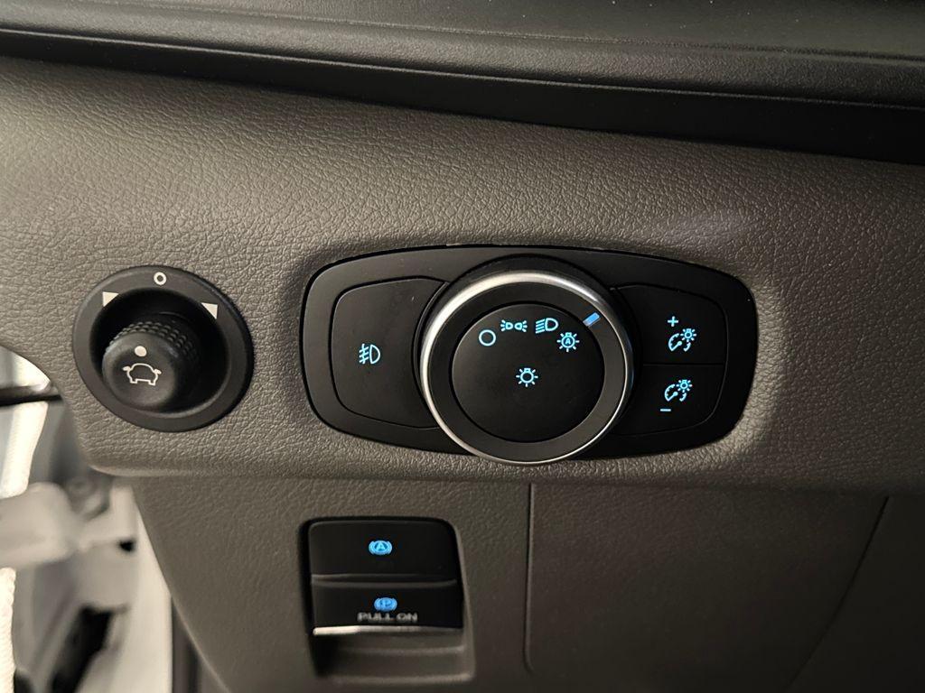 used 2023 Ford Transit-250 car, priced at $31,900