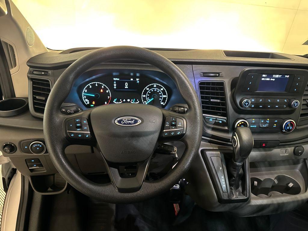 used 2023 Ford Transit-250 car, priced at $31,900