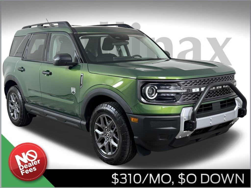 new 2025 Ford Bronco Sport car, priced at $29,861