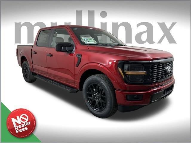 new 2024 Ford F-150 car, priced at $42,905