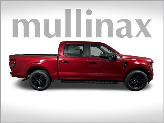 new 2024 Ford F-150 car, priced at $42,305