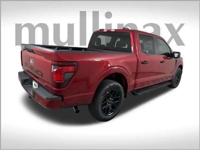 new 2024 Ford F-150 car, priced at $42,305