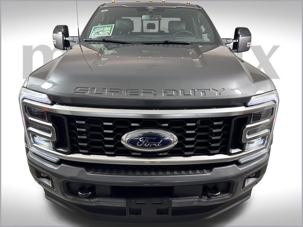 new 2026 Ford F-450 car, priced at $106,220